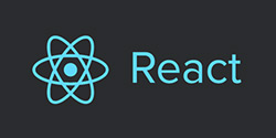 react